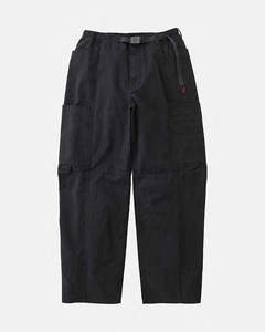 Mens Pants: Voyager Pants - Black
