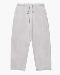Mens Pants: Easy Chef Pants - Silver