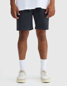 Mens Shorts: Everyday Shorts - Charcoal