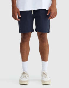 Mens Shorts: Everyday Shorts - Navy