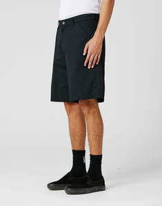 Mens Shorts: Reynolds 21' Shorts - Black