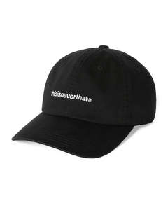 Mens Hats Caps And Beanies: T-Logo Cap - Black