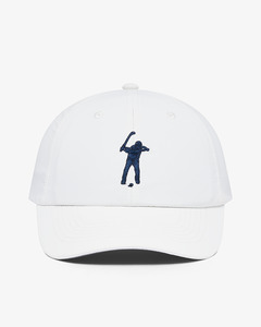 Tournament Hat - White