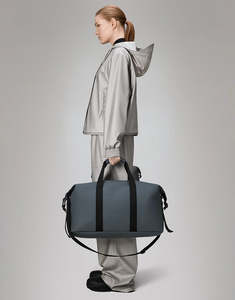 Mens Bags Wallets: Hilo Weekend Bag W3 - Lagoon