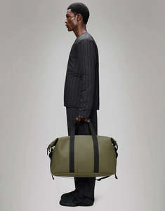 Mens Bags Wallets: Hilo Weekend Bag W3 - Marsh