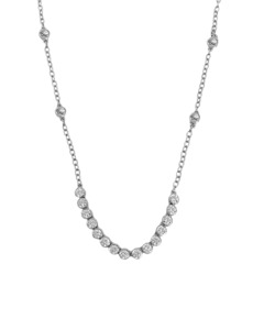 Ivy Necklace - Silver