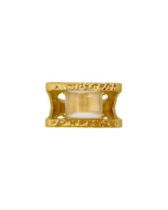 Mountain And Moon: Varga Ring - Gold