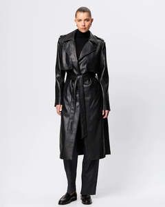 Mossman: Fairfax Storm Trench - Black