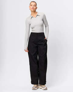 Chelsea Pant - Black