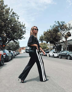 The Marley Pants - Black