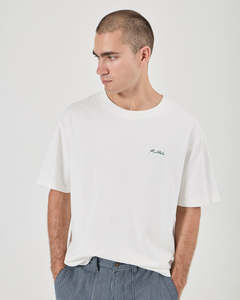 Rollas: Ezy Rollas Angel T-Shirt - Vintage White