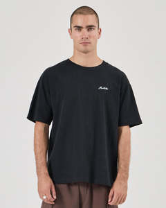 Rollas: Ezy Rollas Angel T-Shirt - Washed Black