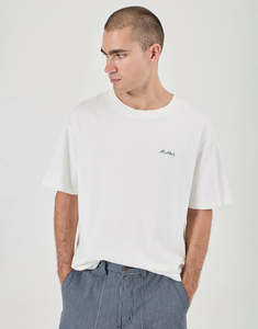 Ezy Classic T-Shirt - Vintage White