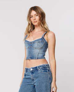 Abrand: Saloon Bodice - Selena