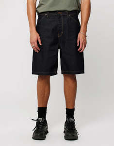 A5 Baggy Denim Shorts - Scout
