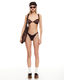 Lila Top - Chocolate