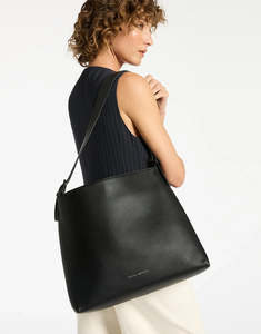 Status Anxiety: Forget About It Bag - Black