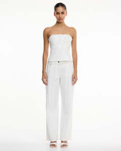 Xiorra Pant - Ivory