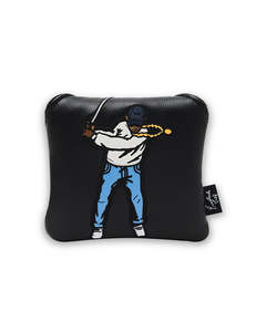 ESG Mallet Headcover - Black