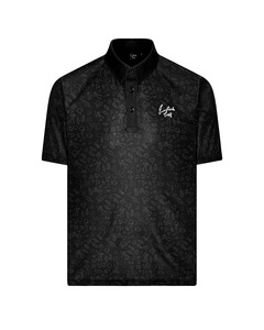 Eastside Golf: Signature Polo - Black/Charcoal