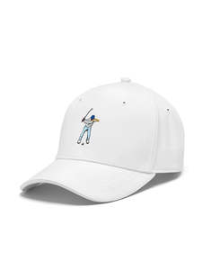 Eastside Golf: Links Hat - White