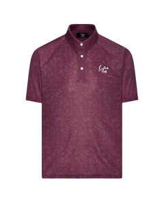 Signature Polo - Fig Doodle