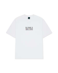 Barney Cools: PPE Tee - White