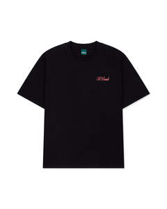 Barney Cools: Scribe Tee - Black