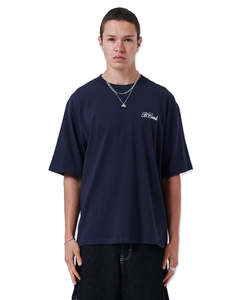 Scribe T-Shirt - Navy