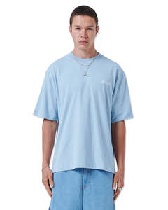 Barney Cools: Logo Tee - Sky