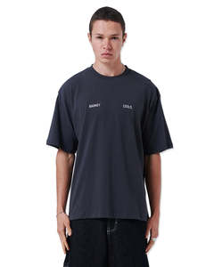 Barney Cools: ETW Tee - Aged Black