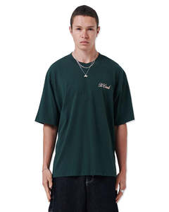 Scribe T-Shirt - Forest