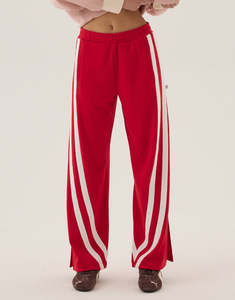1996 Trackside Pant - Poppy Red