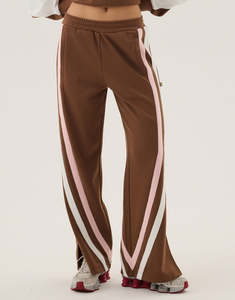 Araminta James: 1996 Trackside Pant - Mocha
