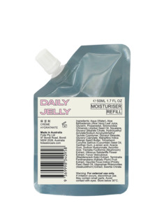 Daily Jelly Moisturiser Refill 50ml - Pink