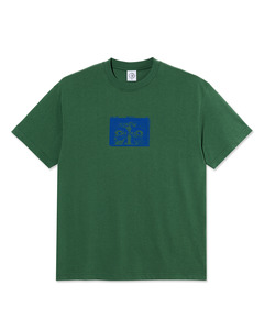 Tee Relax - Forest Green
