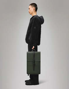 Backpack W3 - Green