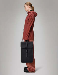 Backpack W3 - Black