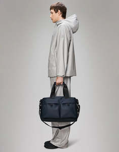 Otaru Weekend Bag Small W3 - Navy