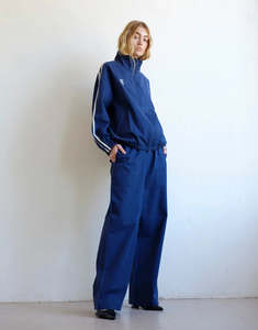 Commonplace Essentials: Sporting Jacket - Navy