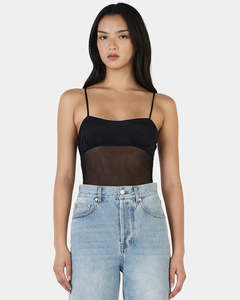 Ownley: Ariel Cami - Black