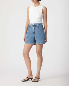 Nobody Denim: Phoenix Shorts - Steadfast