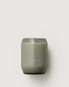 Homewares: Waxed Perfume Candle - Tui & Kahili