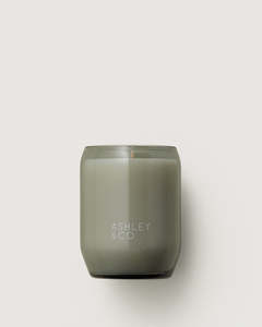 Homewares: Waxed Perfume Candle - Bonberry