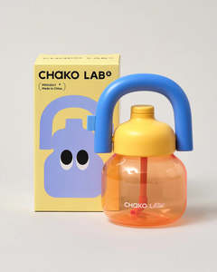 Chako Lab LinLin Kettle Plastic - Yellow