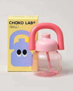 Chako Lab LinLin Kettle Plastic - Pink