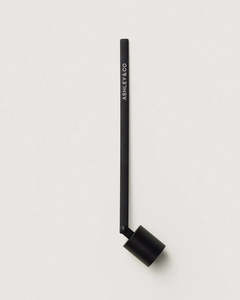 Homewares: Snuffy Wick Snuffer - Snuffy