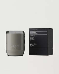 Homewares: Waxed Perfume Candle - Blossom & Gilt