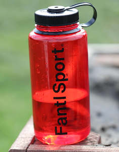 Birdie Bottle - Red