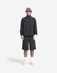 LightReign Jacket - Black